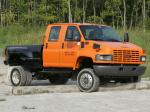 GMC TopKick C5500 Crew Cab 2004 года